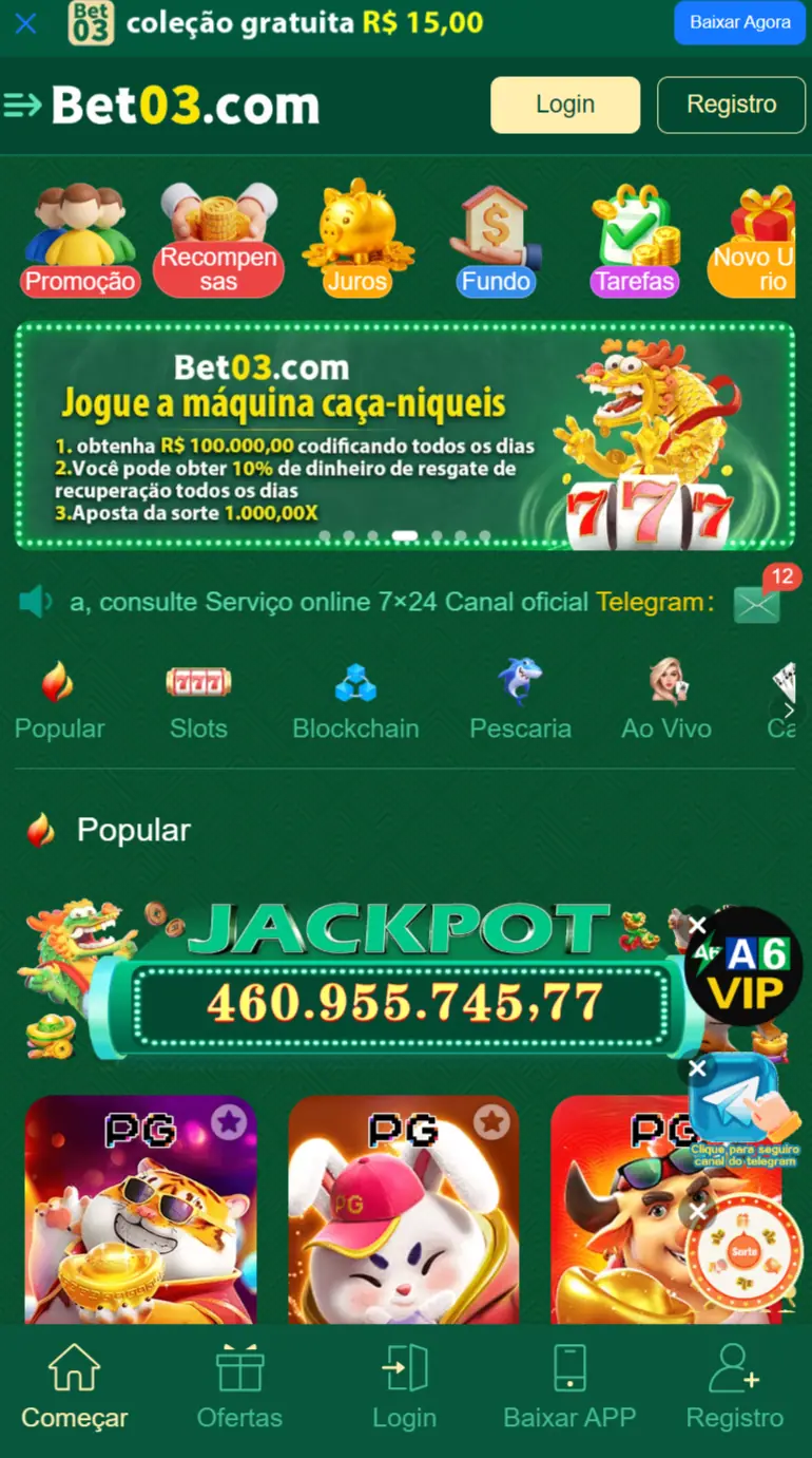 bet03 Versão nova blackjack online sem rollover Ganhe Hoje